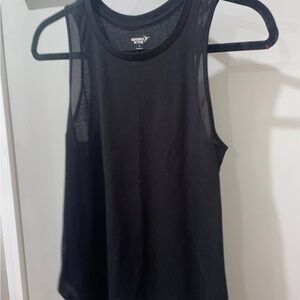 Old Navy Women's Sleeveless Black Tank Top